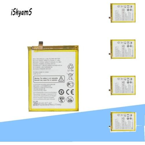 ISkyamS 5pcs 3100mAh Li3931T44P8h806139 Replacement Phone Battery For ZTE Blade V9 V10 /V9Vita V10Vita/A7 Vita/A4/A5 Battery
