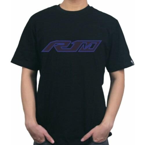 KODASKIN Motorcycle 100% Cotton Unisex customizable T-shirt For R1M