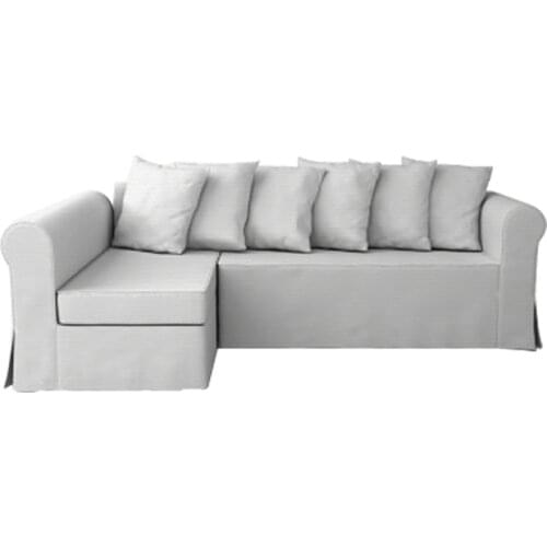 Moheda Sofa Bed Left Chaise Cover - Loose Fit
