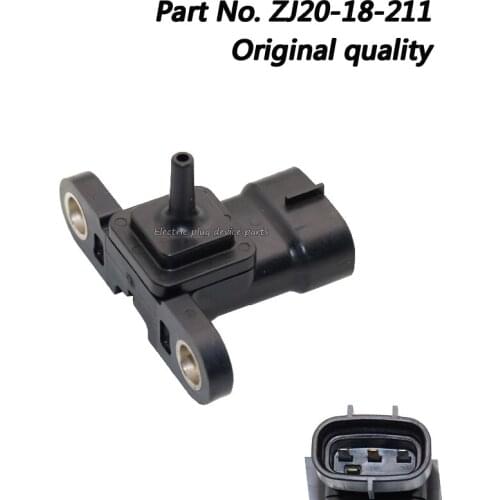 OEM ZJ20-18-211 Manifold Absolute Pressure Sensor for Mazda 2 1.5L 2011-2014 ZJ2018211