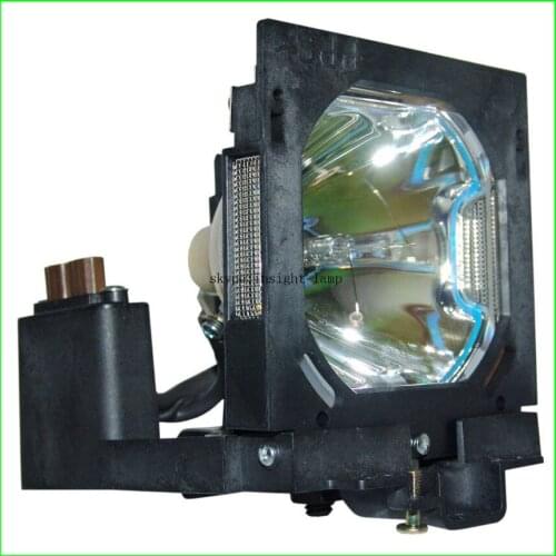 Original Projector lamp 03-000881-01P / 610-315-7689 with housing/case for VIVID LX66 RD-RNR LX66 LX66 projectors