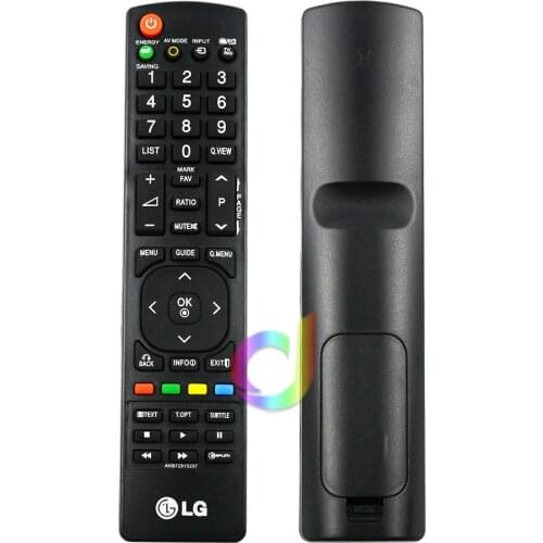 AKB72915207 Remote Control for LG Smart TV 55LD520 19LD350 19LD350UB 19LE5300 22LD350 Smart Control Remote High Quality