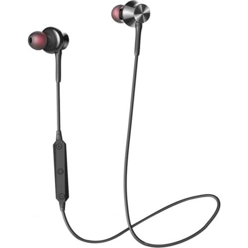 S6-B Magnetic Inhalation Ear-type Wireless Bluetooth Neck Hanging Sport Earphone