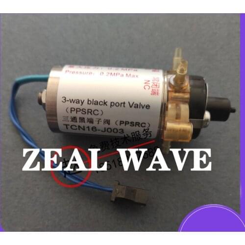 Mindray BC1800 BC1900 BC2900 BC3000plus BC3200 BC3600 Three-way Solenoid Valve Homemade Valve