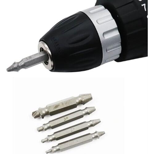 Break screw slide screw break wire break head screw extractor tool removal tool rust screw disassembly