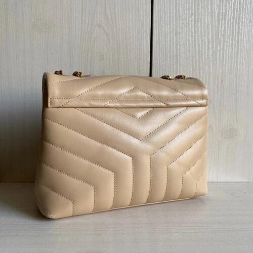 The highest quality ladies luxury fashion shoulder bag 100% leather brand famous ladies handbags all hand