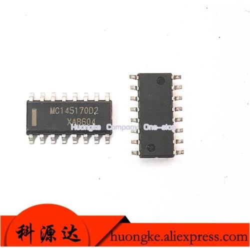 5PCS/LOT MC145170D2 MC145170 MC145170D2R2 SOP-16 IC SERIAL PLL FREQ SYNTH 16SOIC