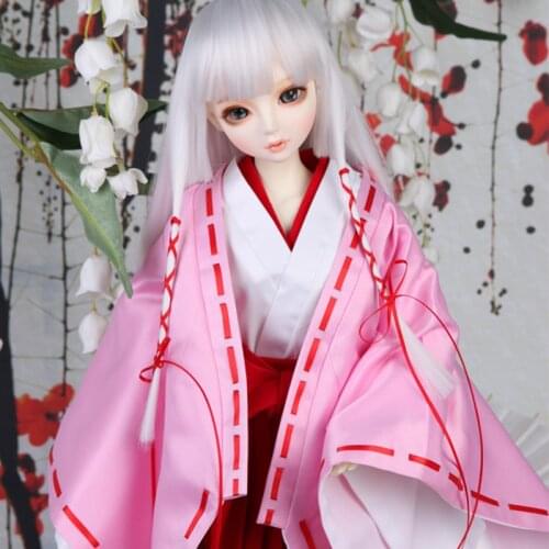 2021 New Style 1/3 1/4 1/6 BJD Dolls Clothes Dress For Dolls Toy Clothing Doll Accessories