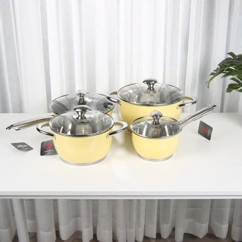 Baizheng Sets Of Pots