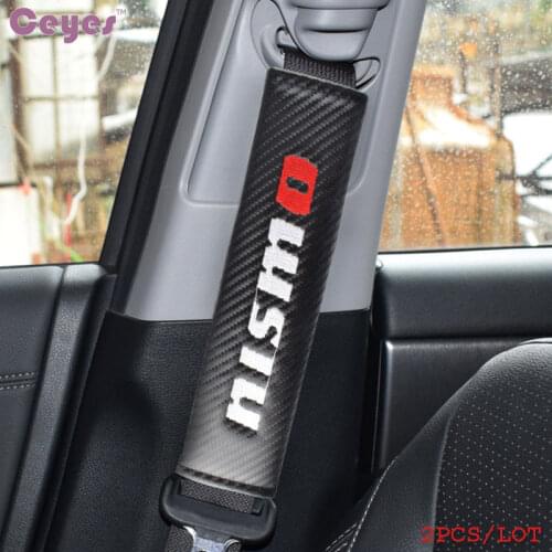 Ceyes Seat Belts