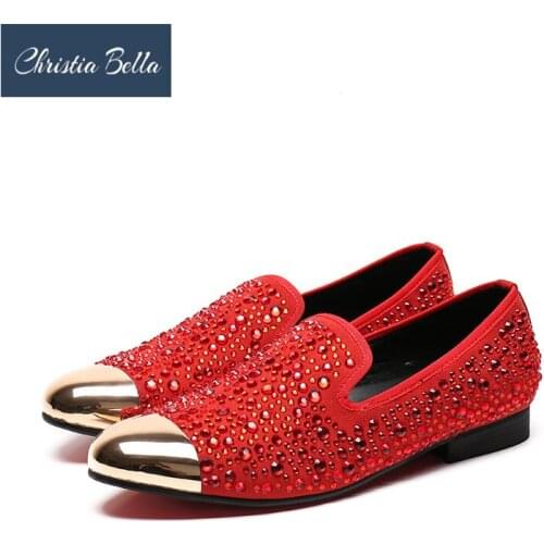 Christia Bella Men's Shoes