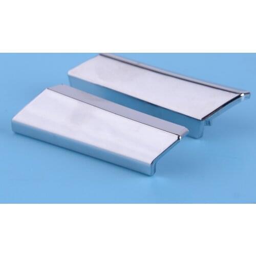 DWCX 1 Pair Left & Right Headlight Washer Nozzle Cover 8520830031 8520730031 Fit for LEXUS GS300 GS350 GS430 GS450h GS460