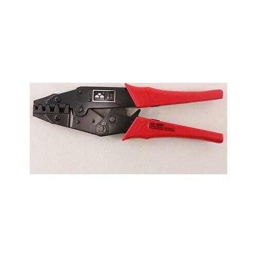 Insulated and Non-Insulated cable end-sleeves Ratchet Crimping Plier AWG8-2