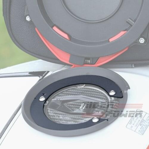 For Honda Crosstourer 1200 DCT 2012 - 2015 VFR1200 F CB1300S 2010 - 2015 Tank Adapter Tank Ring Easy Lock Tankring