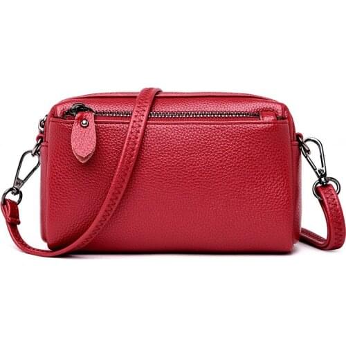 Hot Sale Small Shoulder Bags For Women 2021 Messenger Bags Ladies Leather Handbag Purse And Handbags Female Crossbody Bag Sac