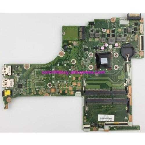 Genuine 809337-601 809337-501 809337-001 DA0X22MB6D0 A8-7410 Motherboard Mainboard for HP 15 15-A 15Z-AB00 Series NoteBook PC