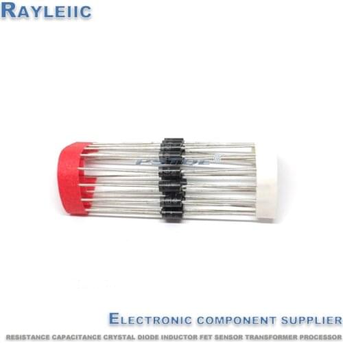 NEW Original P6KE6.8A DO-15 P6KE6.8 DO15 600W 6.8V unidirectional transient suppression TVS tube In Stock