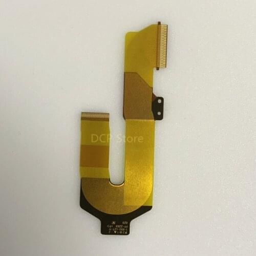 New LCD Flex Cable Ribbon For Sony A5100 ILCE-5100 FP-2268 Camera Part