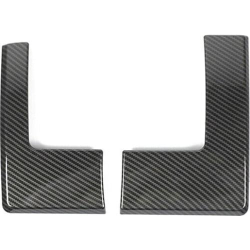 Dashboard Panel Frame Trim Decor Cover ABS For Dodge RAM 1500 2010 2011 2012 2013 2014 2015 2016 2017