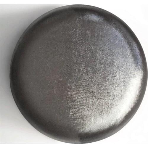 Custog Memory Foam Pillow Visco Seat Cushion Pad For Office Chair Orthopedic Health Care Chair Sitting Cushion Ring Pad Silver