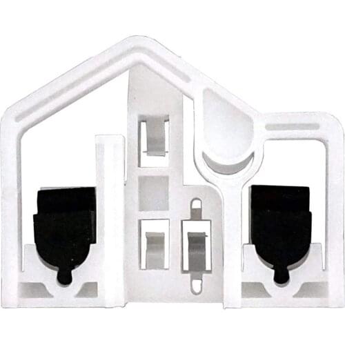 Power Window Regulator Repair Clips Front Right Door for Ford Fiesta Ecosport