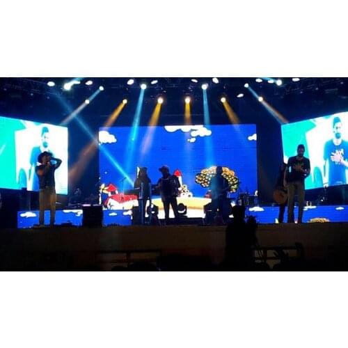 Wedding Backdrop Night Club Event Video Wall Led Display p3.91 p4.81P5.95