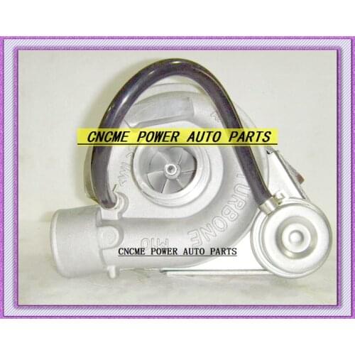 TURBO GT1752H 454061 454061-5014S 454061-0014 5000385898 Turbocharger For IVECO NAVECO DAILY 1996- 8140.23.3700 2.8L 105HP