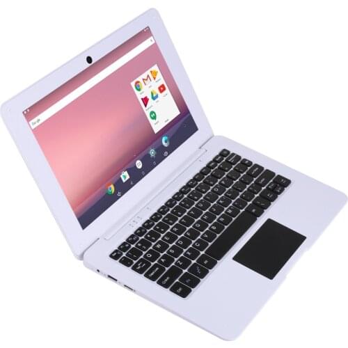 10.1 Inch Android Pc Ultrathin Netbook HD Lightweight and Ultra Thin 2GB+32GB Lapbook Laptop Android 7.1 Netbook 8000mAh battery