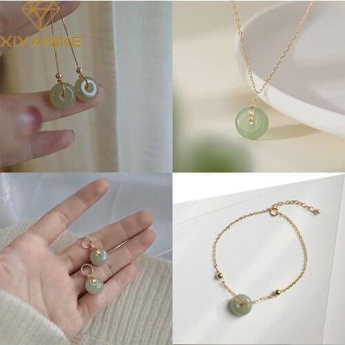 Xiyanike Wedding Jewelry