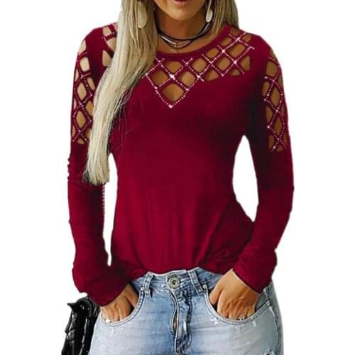 Youe Shone Womens Long Shirts