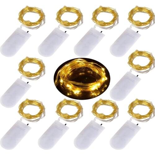 YUSHILED LED Garlands