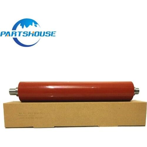 1Pcs Long life Lower fuser roller for Konica Minolta bizhub 920 950 951 KN7075 DI750 7085 850 7075 Pressure roller