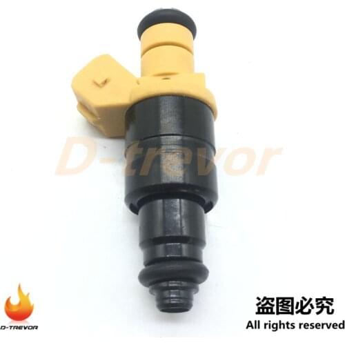 1pcs Fuel Injector K37013250 For Kia Avella 96-99 K370-13-250 Injection Nozzle