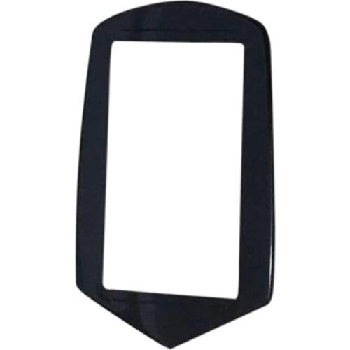 100PCS/lot LCD Keychain Glass Cover For 100 PCS Starline B9 A91 B6 A61 Car Alarm Key KGB FX-7 FX-5 FX-3 Jaguar EZ-3 EZ-alpha EZ4