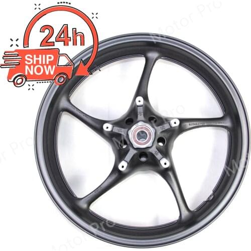 For Yamaha YZF R1 2006 - 2012 Front Wheel Rim Motorcycle Accessories YZF-R1 YZF-R6 YZF-R6S FZ1 2007 2008 2009 2010 2011