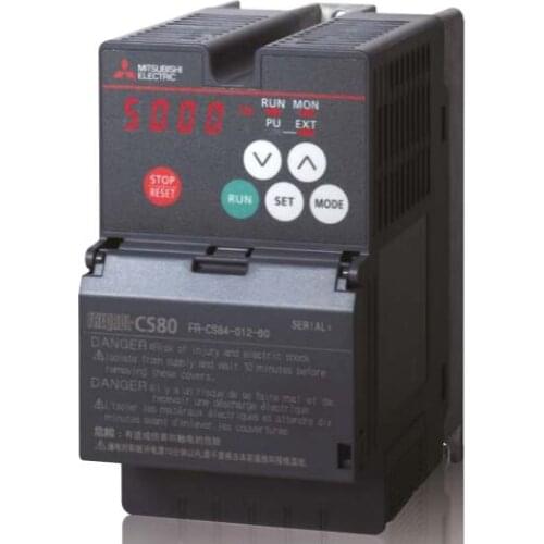 FR-CS84-012-60 FR-CS84-012-60(0.4K) FR-CS84 Small intelligent frequency converter