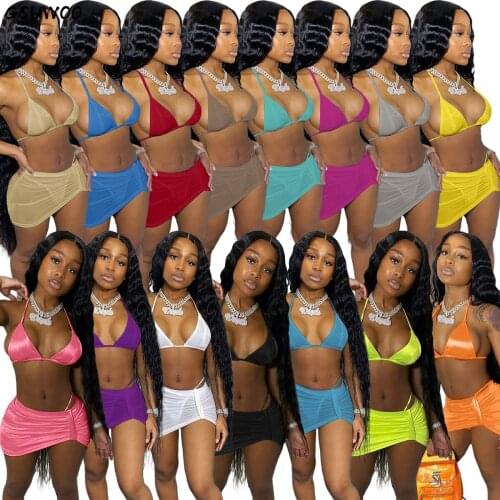 Микро-купальники GSUWOO China At AliExpress