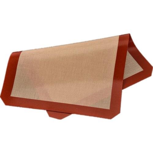 Reusable Non-Stick BBQ Grill Mat Pad Baking Sheet Portable Outdoor Picnic Cooking Barbecue Oven Tool Bbq Accessories Gril Mat