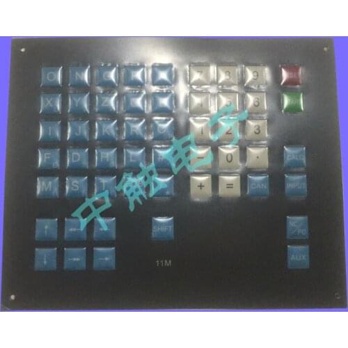 For FANUC System A98L-0005-0647 11M 11T Button Film Operation Panel Skin