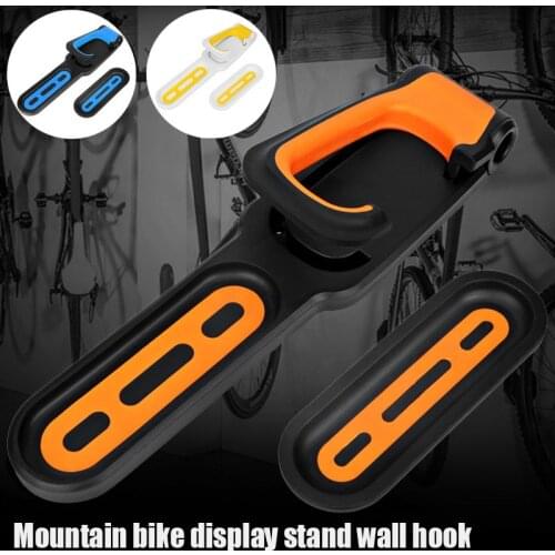 Bicycle Practical Hanging Stand Wall Cycle Storage Bike Rack Saving Stand Mountain Bike Display Rack BHD2