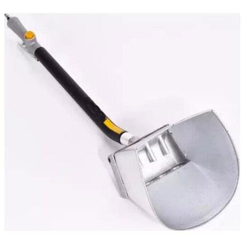 Professional cement sprayer Gun hopper gun with 4 Nozzle hand Trigger Air Valve Stucco sprayer Mortar sprayer Plaster sprayer