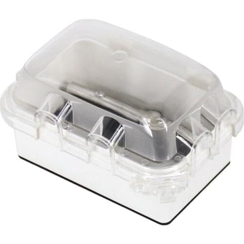 Dustproof Fishing Marine Boat Waterproof Junction Box Power Supply Base