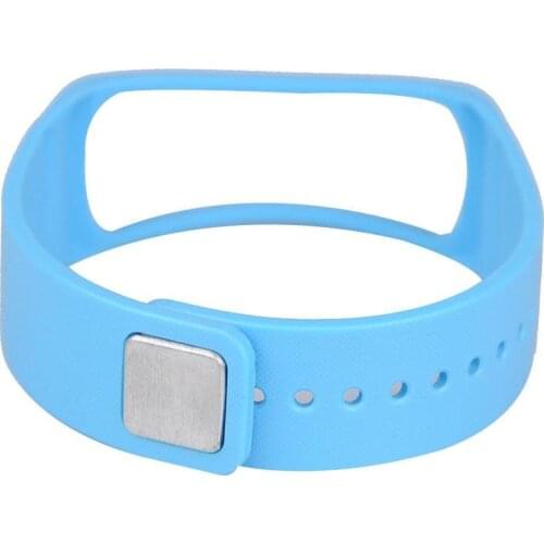 Replacement Wristwatch Band Strap Wristband for Samsung Galaxy Gear Fit R350