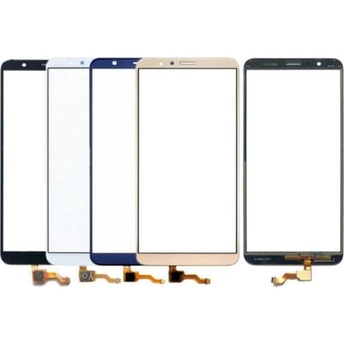 Touch Screen For Huawei Honor 7X Touchscreen Panel Digitizer Sensor LCD Display Front Glass Lens Phone Spare Parts Replacement