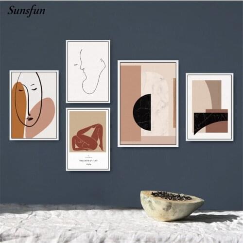 Sunsfun Retro Wall Paintings