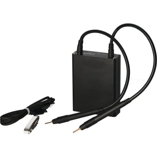 Spot Welder Portable DIY Mini Spot Welding Machine With Pen for 18650 Battery Spot Welder Machine Mini Spot Weld Soldering Kit