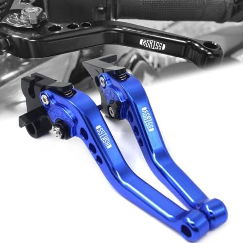 XSR155 2019-2020 For YAMAHA XSR 155 XSR155 2019 2020 Motorcycle Accessories Levers Adjustable Brake Clutch Levers
