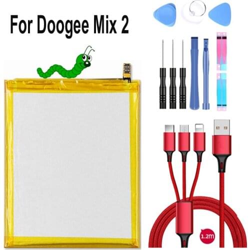 Аккумуляторы для телефонов DOOGEE MIX YDLBAT China At AliExpress