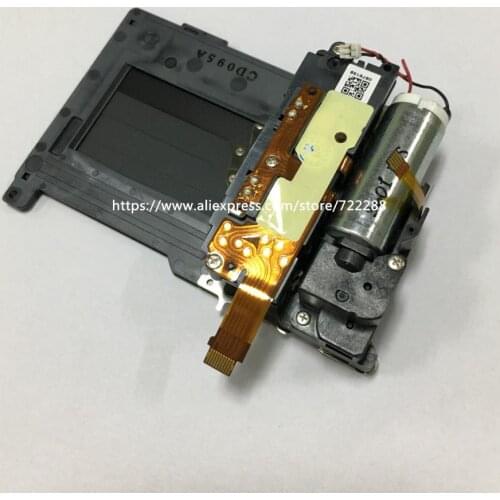 Repair Parts For Canon EOS 5D Mark III Shutter Group Ass'y With Shutter Blades Shutter Curtain Motor Unit CG2-3016-000