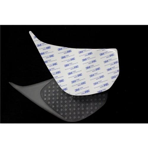 For Yamaha FZF FZ800 FZ8 FZ8N FZ8S 2010-2015 Motorcycle Protector Anti slip Tank Pad Sticker Gas Knee Grip Traction Side Decal